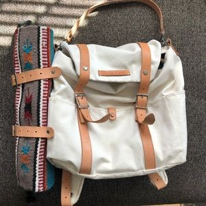 Fawn and Cub Ruckus Sack Diaper Bag